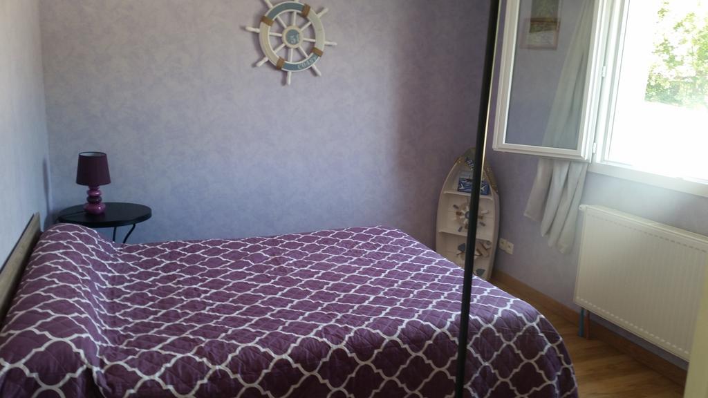 Chambres D'Hotes Villa Sahara Сене Номер фото