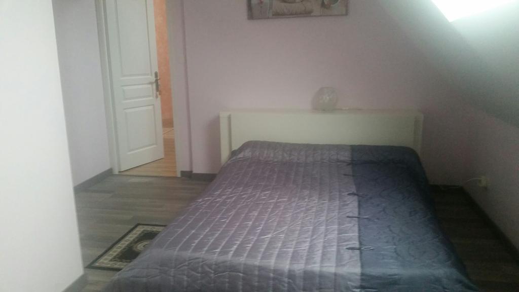 Chambres D'Hotes Villa Sahara Сене Номер фото