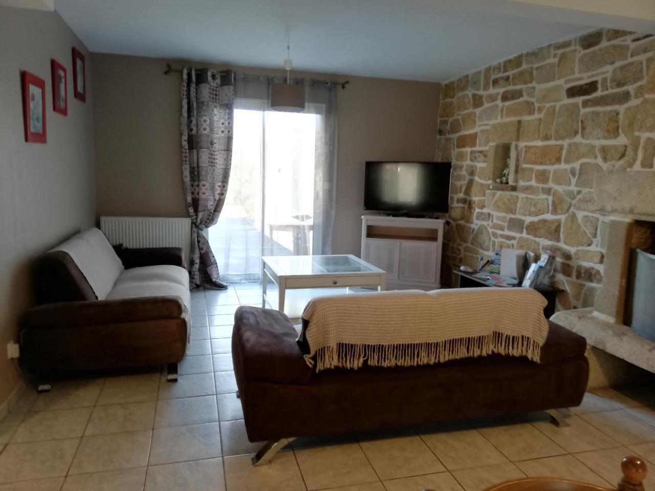 Chambres D'Hotes Villa Sahara Сене Экстерьер фото